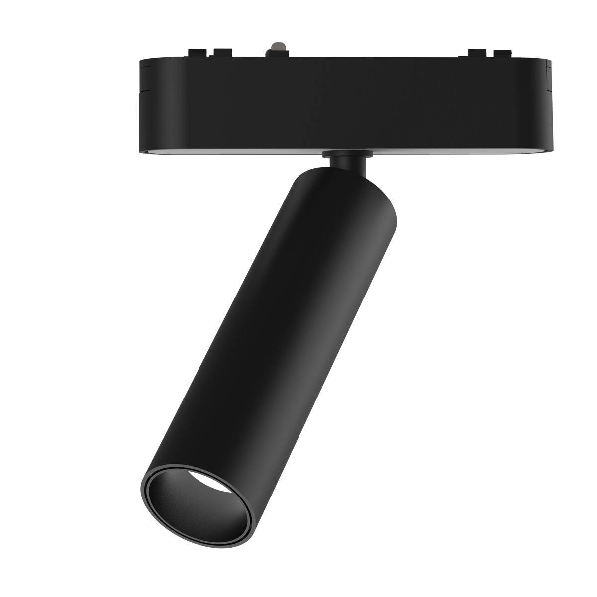 VK/04469/TR/B/DW/L Φωτιστικό μαγνητικής ράγας 40V, LED, 6W, 2700K-6000K, CRI>90, 383lm, 24°, CRI>90, IP20, μαύρο